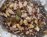 A picture of step 2 of Chia Seeds and Fruits Pudding.