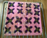 Foto langkah ke 6 dari resep Batik Roll Cake Versi Oven.