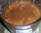 A picture of step 5 of Plum and tamarind chutney.