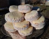 Foto del paso 7 de la receta: Alfajores de maicena medianos