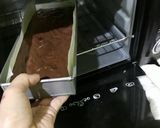 Foto langkah ke 6 dari resep Brownies Putih Telur.