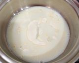 Foto langkah ke 2 dari resep Non Fat Milk Greek Yogurt.