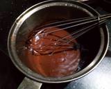 7 spoon unique cake in fry pan, Eggless cake recipe step 10 photo