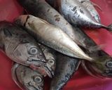 Foto langkah ke 1 dari resep Gulai Ikan Tongkol Simple.