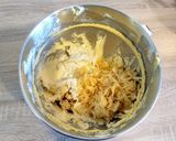 Anyukám pudingos-almás süteménye recept fázis 4 fotója