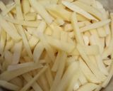 عکس مرحله 1 از دستور شام خوشمزه و راحت و فوری و کم هزینه 😋