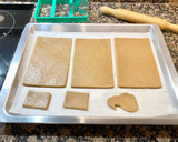 Foto del paso 4 de la receta: Casita de jengibre