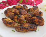 Foto del paso 6 de la receta: Alitas de Pollo marinadas