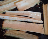 Foto del paso 2 de la receta: Pencas de acelga rebozadas (vegano)