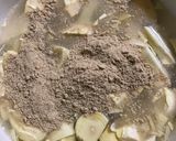 Foto del paso 4 de la receta: Japanese tekenoko (broto de bambu)