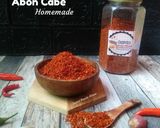 Foto langkah ke 4 dari resep Abon Cabe Homemade (Level 100 😂) / cabe kering.