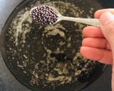 A picture of step 1 of Veg sabzi.