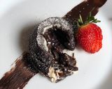 Foto langkah ke 6 dari resep Lava cake.