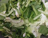 Foto langkah ke 4 dari resep Capcay Ala Resto.