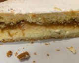 Foto del paso 6 de la receta: Torta de Ricota y Dulce de Leche