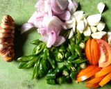 Foto langkah ke 1 dari resep Ikan Gabus (Haruan) Masak Kunyit.