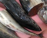 Foto langkah ke 1 dari resep Pepes Ikan Tongkol.