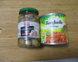 Francia 🇫🇷 vidéki marhapörkölt 🍖 pirított 🍞 zsemlés knédlivel 🍽️ recept fázis 6 fotója