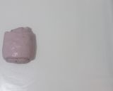 Foto langkah ke 12 dari resep Purple Sweet Potato Tri-Colour Quinoa Sourdough Bread (Oven Tangkring).