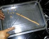 รูปขั้นตอนการทำที่ 5 ของ สูตรทำไข่มุกกินเองง่ายๆด้วยของ2อย่างอร่อยหนึบหนับ