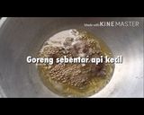 Foto langkah ke 4 dari resep Dendeng Kering bumbu Padang.