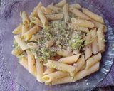 Foto del paso 4 de la receta: Fideos con brócoli 🥦 todo en uno
