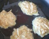 Cukkini lapcsánka zöldbanán liszttel recept fázis 4 fotója