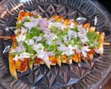 Potato French Fries Pizza recipe step 4 photo