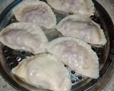 A picture of step 6 of Chinese Dumplings.