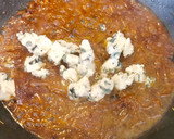 Foto del paso 5 de la receta: Filete de Ternera a la crema de Roquefort