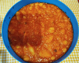 Foto del paso 7 de la receta: Garbanzos y Garrofón en cascote