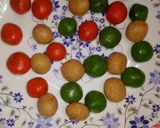 A picture of step 5 of Watermelon cashew delights.