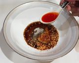 A picture of step 2 of Beef steaks platter.