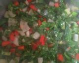Foto del paso 1 de la receta: Pastel de carne y kale