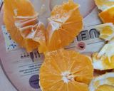 Foto del paso 2 de la receta: Agua de avena a la naranja