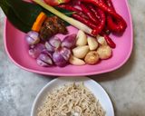 Foto langkah ke 1 dari resep Gulai Daun Singkong.