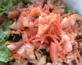 Foto del paso 3 de la receta: Wraps de pollo