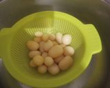 Foto del paso 4 de la receta: Filetes de Rodaballo al horno con papas cocidas