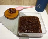 Foto langkah ke 3 dari resep Selai Kurma.