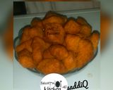 A picture of step 5 of Coconut chin chin by ful@rny"ss kitchen...