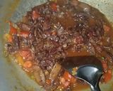 Foto langkah ke 8 dari resep Oseng cumi lado segerr🦑🍅🌶️🍍.