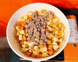 馬鈴薯燉肉的食譜步驟3照片