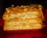 Foto del paso 3 de la receta: Tarta dulce de leche y galletas