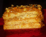Foto del paso 3 de la receta: Tarta dulce de leche y galletas