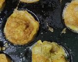 A picture of step 7 of Seeraga samba egg paniyaram biryani.