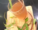 รูปขั้นตอนการทำที่ 4 ของ น้ำผักบุ้งแดงล้างพิษโลหะหนัก Wild Morning Glory Detox Tea