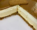 صورة لخطوة 11 من وصفة تشيز كيك اللوتس 🥮🥧