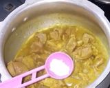 தேங்காய் பால் மட்டன் சால்னா ரெசிபி ஸ்டேப் 2 புகைப்படம்