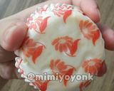 Foto langkah ke 4 dari resep Roti kukus / bolu kukus tanpa soda.