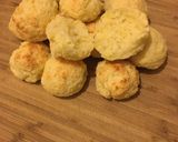 Foto del paso 3 de la receta: Pancitos de Queso 🧀